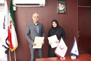 دانشگاه علوم پزشکی تهران و جمعیت هلال‌احمر ایران تفاهم‌نامه همکاری مشترک بین‌المللی امضا کردند